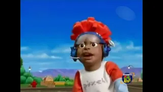 lazytown remote control discovery kids latin america june 12 2007 recreation part 3