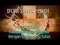Download Lagu DURI YANG PEDIH