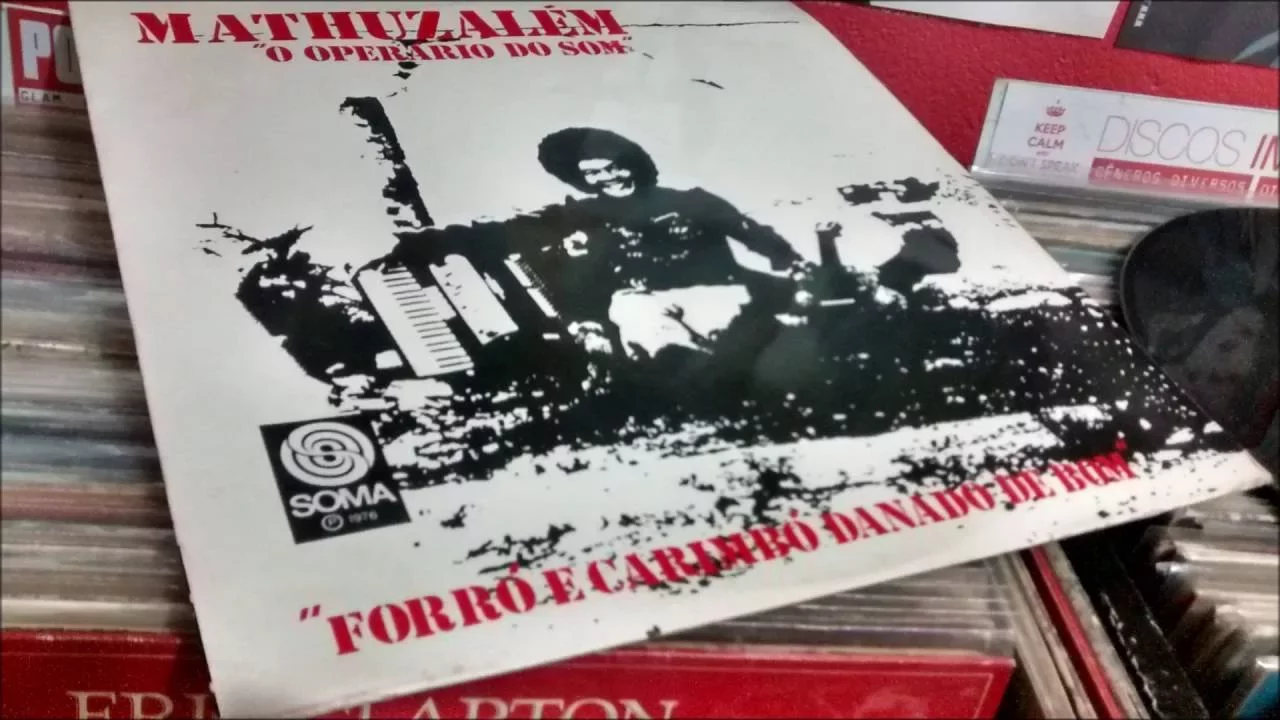 Mathuzalém - Oh! Xente