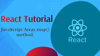 React JS Tutorial in Hindi JavaScript Array map method