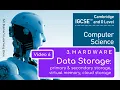 IGCSE Computer Science 2023-25 - Topic 3 HARDWARE 6