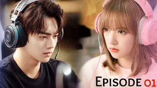 falling into your smile episode 1 explained in hindi chinese drama ffmaxsensei97