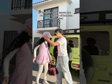 😡 COMO MI MAMÁ ESPERA