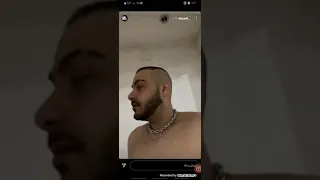 ستوري رد علي تراك مروان موسي الجديد كله في السليم دندنها