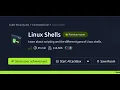 Linux Shell Cybersecurity 101 Tryhackme