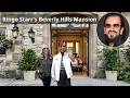 The Lifestyle of Ringo Starr 2025 Albums Beverly Hills Home Family Huge Net Worth