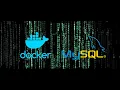 Install MySQL Server using Docker