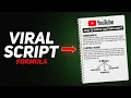 How to Write Viral Scripts Using AI 3 simple step formula