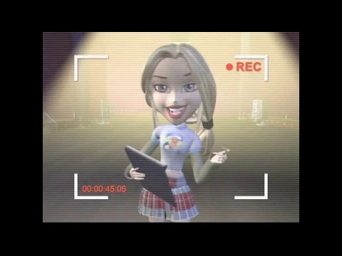 Livin' It Up! With The Bratz Trailer