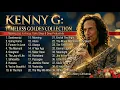 Lagu KENNY G TIMELESS GOLDEN COLLECTION ✨Full Album Greatest Hits🎷 Relaxing Jazz for Focus \u0026 Productivity