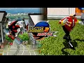 Download Lagu Sonic Adventure 2 Battle: Everyone In City Escape