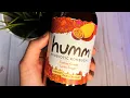 Humm Mango Passionfruit Kombucha is the BEST Kombucha I ve Tasted