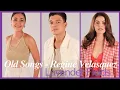 Lagu (Lavender Fields) Old Songs - Regine Velasquez - (un) Official Lyrics Music Video