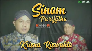 Download Suara bikin adem SINOM - Pelog Nem - vocal Krisna Riswanto @krisnariswanto MP3