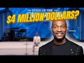 Keion Henderson asks for 4 Million Dollars for Bigger and Better Church Building