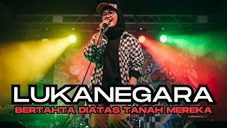 lukanegara bertahta diatas tanah mereka ska reggae