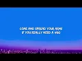 A Tribe Called Quest - Can I Kick It? (Lyrics)