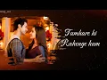 Tumhare Hi Rahenge Hum (lyrics) : stree 2 | sachin -jigar | Varun , Shilpa R