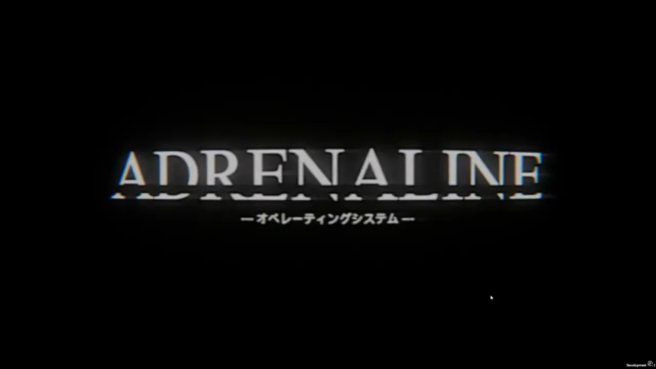 Adrenaline opening
