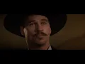 Now We Can Be Friends Again ::: Doc Holiday ::: Tombstone