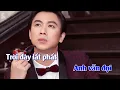 Download Lagu Karaoke - Đợi Một Đời Vẫn Đợi - Hồ Việt Trung (Tone Nam Hạ Tone)