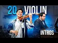 Lagu TOP 20 GREATEST CLASSICAL VIOLIN INTROS 🎻