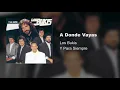 Los bukis - a donde vayas