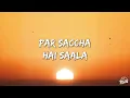 Zinda - Shankar-Ehsaan-Loy (Lyrics) | 7clouds Hindi