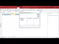 MS Access 2016 - Field and Record Validation