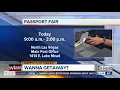 North Las Vegas post office hosting passport fair