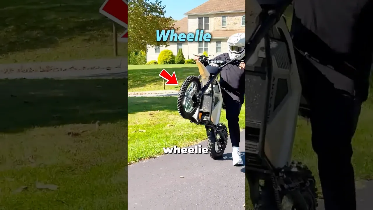 This E-Bike Is Insane!