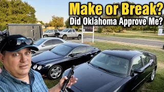 The State s Decision Is In My Dealership Lives or Dies Today