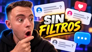 ALATREUS RESPONDE A SUS SEGUIDORES SIN FILTROS