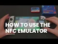 How to Use the NFC Emulator