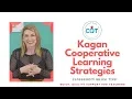 Kagan Cooperative Learning Strategies Classroom Quick Tips