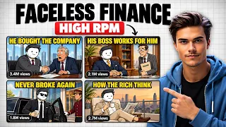 How I Built a VIRAL Faceless Finance Channel With AI (FULL COURSE)