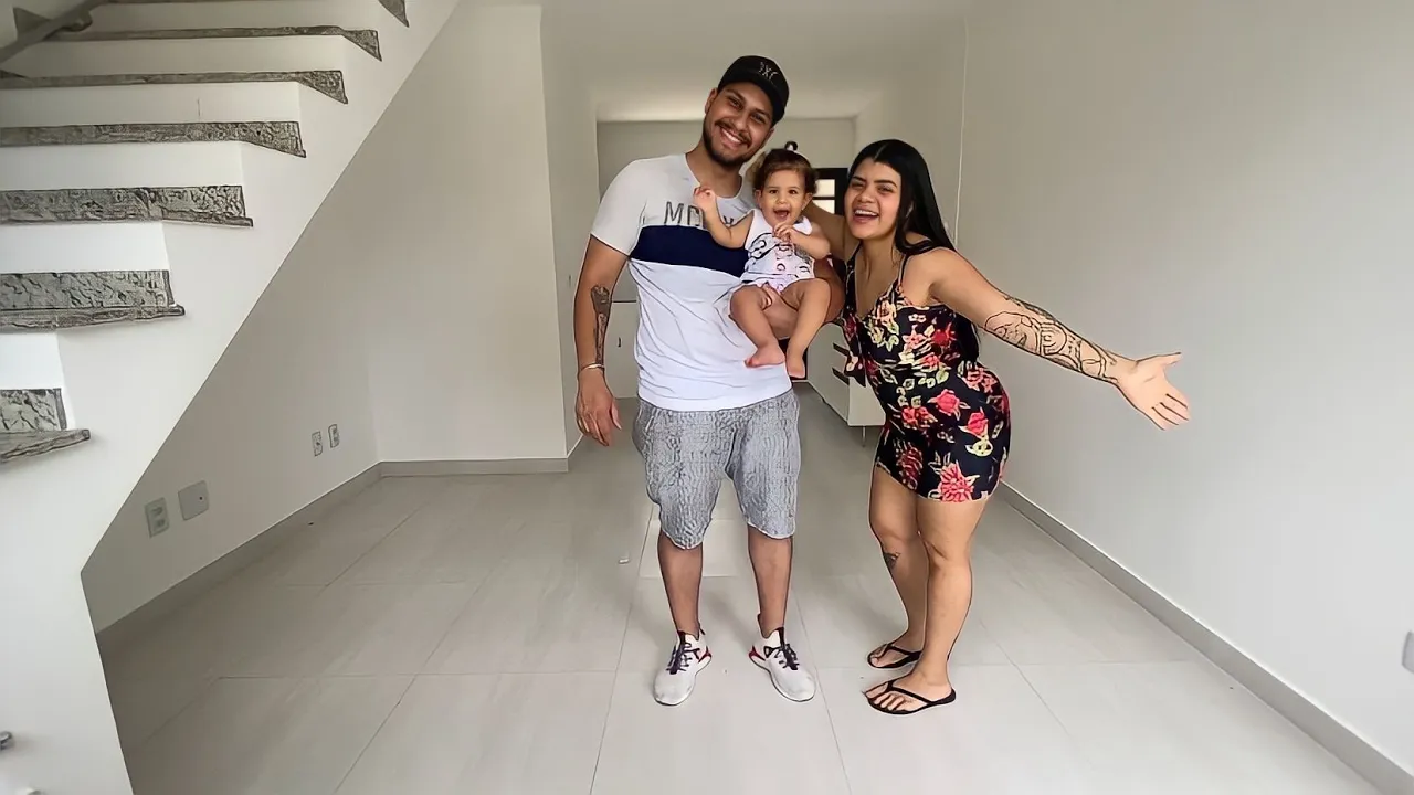 NOSSO NOVO LAR????