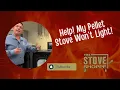 What To Do When Your Pellet Stove Won t Light