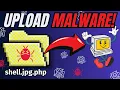 File Upload Attack - Damn Vulnerable Web Application DVWA Part 3