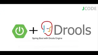 Rules Engine with Spring boot latest v and Drools