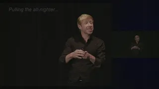 Why Sleep?: Matthew Walker's CNS 2019 Keynote