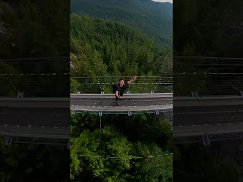 🔥 DJI Osmo 360 II Footage is INSANE!