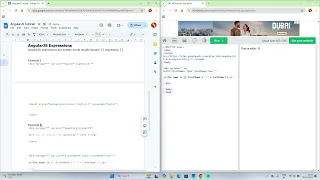 AngularJS Tutorial in Hindi - AngularJS Expressions Examples