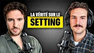 Ne te lance PAS dans le SETTING en 2024 sans avoir vu ÇA