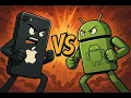 Smartphones for Seniors Android vs iPhone