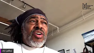 the obituary of tunde johnson in conversation