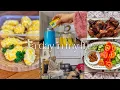 Download Lagu #weekendvlog RUTINITAS HARIAN IRT/ SEHARIAN DI DAPUR/ AYAM BAKAR, PISANG GORENG, PESANAN FROZEN FOOD