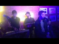 Borrowed (Acoustic) - Jensen and the Flips (Live at U27)