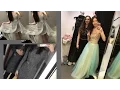 COME PROM DRESS SHOPPING WITH ME Macy s H M and more Junior Prom Series Part Two