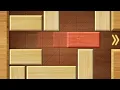 Move the block slide puzzle game complete Game Play